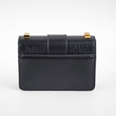 Christian Dior Mini Montaigne Bag Black